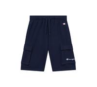 Champion Pantalon bleu marine / blanc, Taille 176