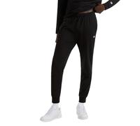 Champion Pantalon de Jogging en Jersey pour Homme, Noir, 34-37