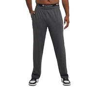 Champion Pantalon de jogging l ger en coton pour homme, 78,7 91,4 cm (grand et grand), Granite Heather C Patch Logo, 4XL grand