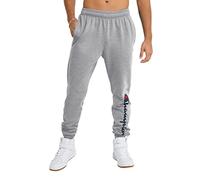 Champion Pantalon de Jogging Powerblend, en Polaire, Confortable pour Homme (Standard ou Grande Taille), Taille M