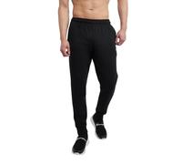 Champion Pantalon de Jogging Powerblend, en Polaire, Confortable pour Homme (Standard ou Grande Taille), XX-Large Haut