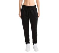 Champion Pantalon de Jogging Powerblend pour Femme survêtement, Noir