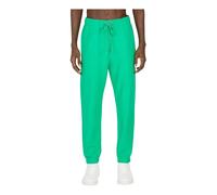 Champion - Pantalon de survêtement à bords élastiqués - Homme - Pantalons - Vert - Taille: L
