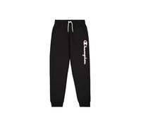 Champion Pantalon de survêtement Legacy Boy - Big Logo, Noir, 7-8 Ans, Noir (Kk001), 7-8 Ans