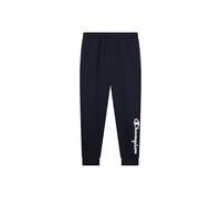 Champion Pantalon de survêtement Legacy Man - Big Logo, Bleu, S, Bleu (Bs501), S