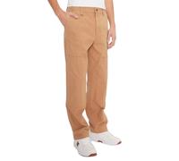 Champion - Pantalon Droit Délavé - Homme - Pantalons - Brun - Taille: L