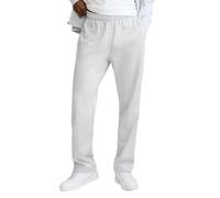 Champion Pantalon en Polaire Powerblend À Bas Ouvert - Pantalons - Pantalon de survêtement Powerblend en Polaire, Pantalon de survêtement à Bas Ouvert pour Homme - Homme