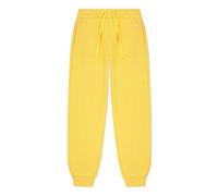 Champion Pantalon Femme Jaune - 100% Coton, citronier, S
