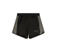 Champion Pantalon gris / noir, Taille 31-32