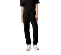 Champion Pantalon Joggers avec poignets élastiques, intérieur molletonné Icons pour femme, 117583, Noir , S