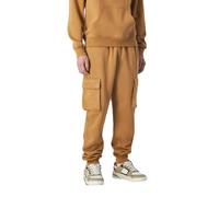 Champion Pantalon Joggers Cargo en Sweat-shirt pour homme 220298, marron, M