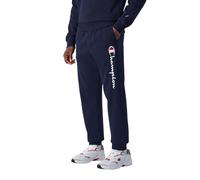 Champion Pantalon Joggers en sweat avec grand logo. 220293, Bleu marine, XL