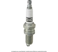Champion Parts Ch7712 Bougie d'allumage One Size