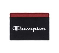 Champion Portefeuille Graphique Scarlet/Noir Taille Unique