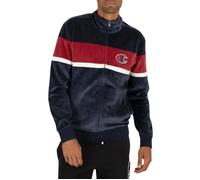 Champion Pour des hommes Veste zippée, Bleu XS