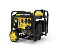 Groupe électrogène 3600W Inverter hybride Essence/propane CHAMPION Moteur OHV 4T 224 cm³ Démarrage électrique Autonomie 23h