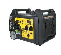 Champion Power Equipment 73001i-DF-EU Groupe électrogène mobile essence + gaz (3100 W, inverseur portable, extrêmement silencieux, avec poignée intégrée et jeu de roues, idéal pour l'extérieur +