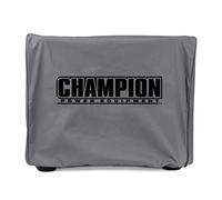 Champion Power Equipment C90010 Couvercle de rangement résistant aux intempéries pour générateurs onduleurs de 2000 W, gris