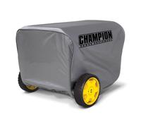 Champion Power Equipment C90011 Housse de rangement résistante aux intempéries pour générateurs portables de 2800 à 4750 W, gris
