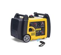 Champion Power Equipment Groupe électrogène mobile (3200 W, essence uniquement, télécommande, générateur portable) 73001i-P-EU