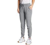Champion Powerblend Jogger, 29" Pantalon de survêtement, Gris Oxford (retraité), Taille M Femme