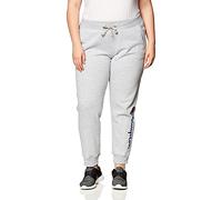 Champion Powerblend Jogger, 29" Pantalon de survêtement, Gris Oxford (retraité), Taille M Femme
