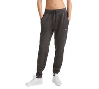 Champion Powerblend Pantalon de Jogging pour Femme, Granit chiné, Taille S, Granite chiné, S