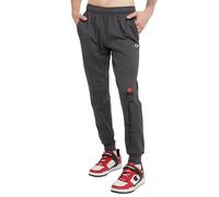 Champion Powerblend Pantalon de survêtement, Granit Heather-586296, XXL Homme