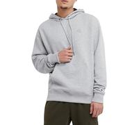 Champion Powerblend Pull à capuche Sweatshirt à capuche Homme Gris Oxford L