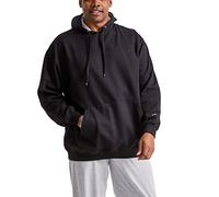 Champion Powerblend Pull à capuche Sweatshirt à capuche Hommes Noir M