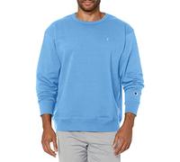 Champion Powerblend Sweat-Shirt pour Homme - Bleu - Small