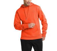 Champion Powerblend Sweatshirt à Capuche, Orange épicé, S Homme