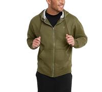 Champion Powerblend Sweatshirt, Charge d'olive, S Homme