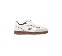 Champion Prestige Ms B PS Low Baskets, Blanc (WW001), 29.5 EU