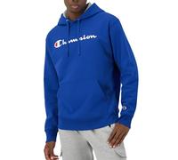 Champion Pull à Capuche en Polaire Powerblend Graphique Sweatshirt, Surf The Web, M Homme
