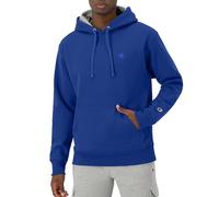 Champion Pull à capuche Powerblend Sweatshirt à capuche Homme Multicolore (Surf The Web) S