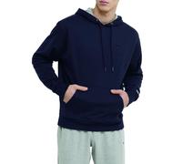 Champion Pull à capuche Powerblend Sweatshirt à capuche Pour homme bleu marine S