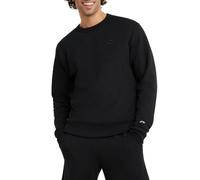 Champion Pull Powerblend Maillot de survêtement, Logo C Noir, X-Large Homme