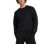 Champion Pull Powerblend Maillot de survêtement, Noir, L Homme