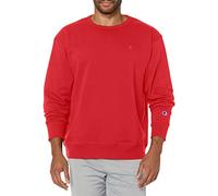 Champion Pull Powerblend Maillot de survêtement, Team Red Scarlet, XL Homme