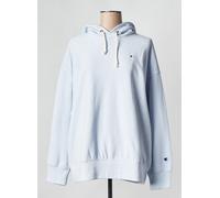 champion pulls et sweat-shirts femme de couleur bleu 34