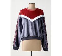 champion pulls et sweat-shirts femme de couleur bleu 38