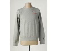 champion pulls et sweat-shirts femme de couleur gris 36