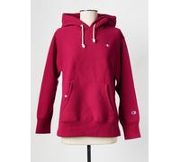 champion pulls et sweat-shirts femme de couleur rouge