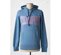 champion pulls et sweat-shirts homme de couleur bleu