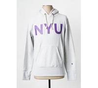 champion pulls et sweat-shirts homme de couleur gris