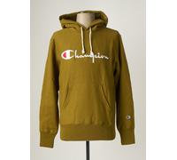 champion pulls et sweat-shirts homme de couleur kaki XS