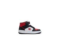 Champion Rd18 2.0 B GS Mid Sneakers, Noir (KK019), 38.5 EU