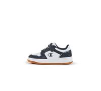 Champion Rd18 2.0 B PS Low Bas Haut Sneakers Garçon Chaussures Blanc Ww010 28 EU
