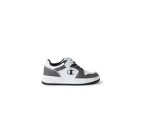 Champion RD18 2.0 B PS Low Cut Shoe, 1 UK Enfant Blanc